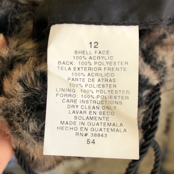 Rothschild Faux Fur Fuzzy Purse Bag - Picture 5 of 5